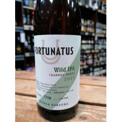 Fortuna Fortunatus IV: Wild IPA BA